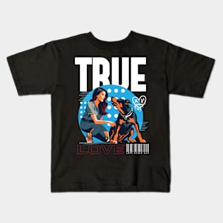 True Love Kids T-Shirt